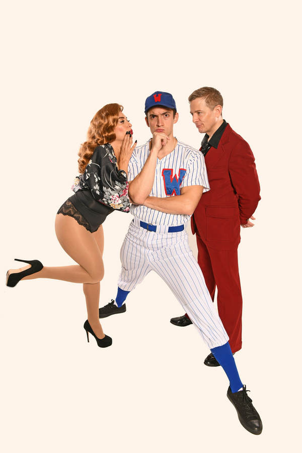 Photos: First Look At Lesli Margherita and More In DAMN YANKEES At Musical Theatre West Image
