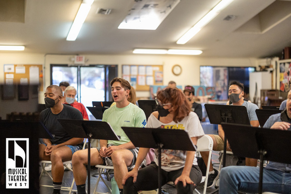 Photos: First Look At Lesli Margherita and More In DAMN YANKEES At Musical Theatre West Image