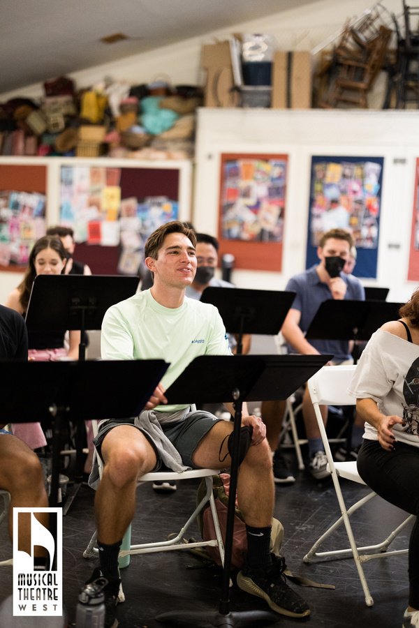 Photos: First Look At Lesli Margherita and More In DAMN YANKEES At Musical Theatre West Image