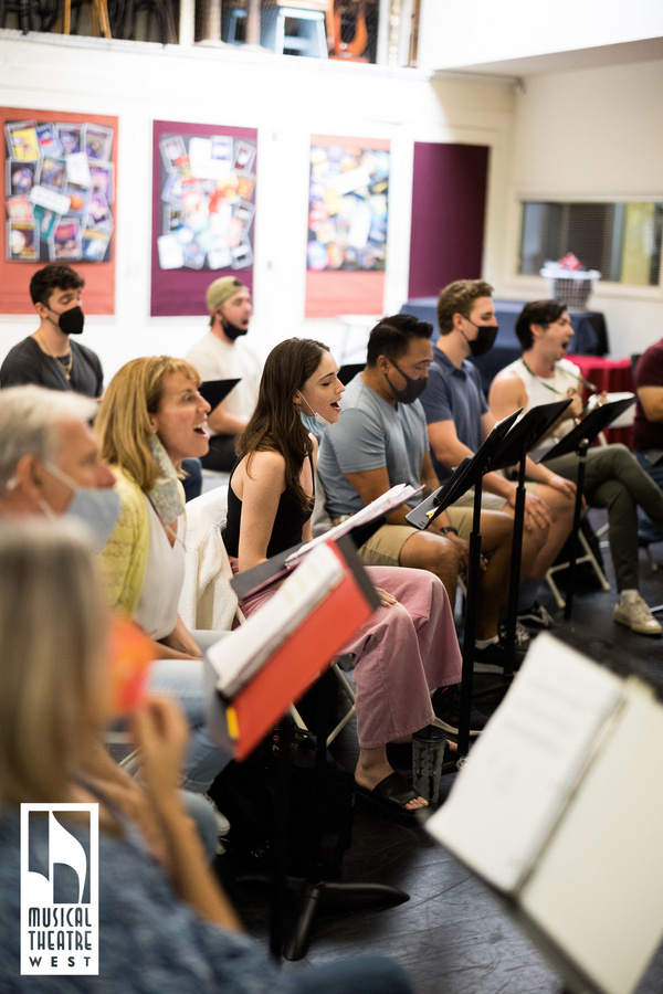Photos: First Look At Lesli Margherita and More In DAMN YANKEES At Musical Theatre West Image