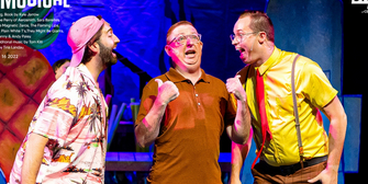 Photos: First Look At THE SPONGEBOB MUSICAL At The Milburn Stone Theatre Photo