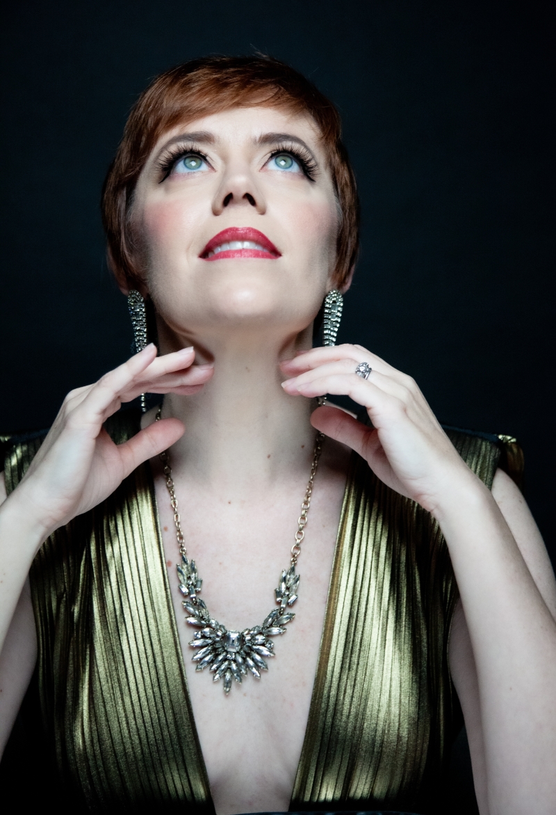 Feature: 30 Days Of Cabaret Gratitude - Day Eleven: The Diva Image