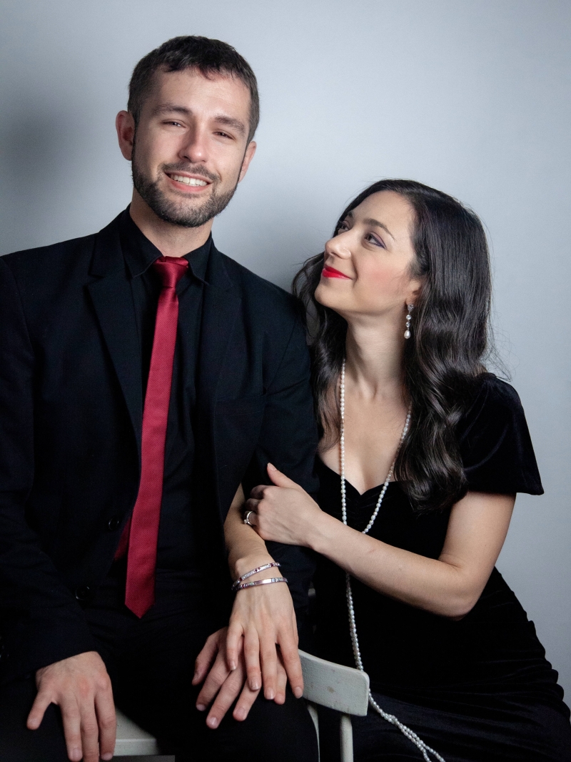Feature: 30 Days Of Cabaret Gratitude - Day Three: The Basherts Image