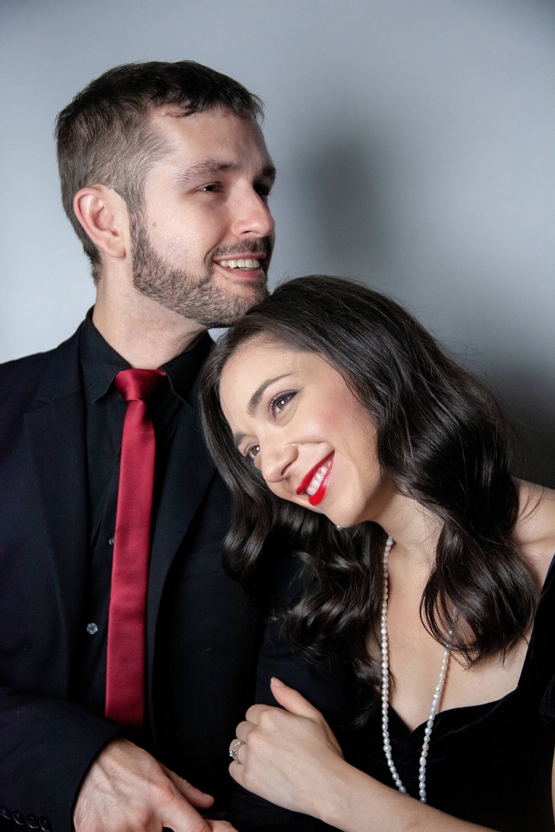 Feature: 30 Days Of Cabaret Gratitude - Day Three: The Basherts Image