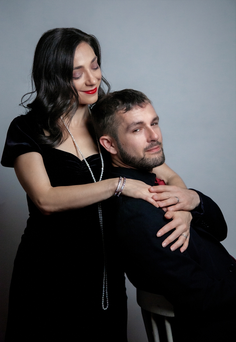 Feature: 30 Days Of Cabaret Gratitude - Day Three: The Basherts Image
