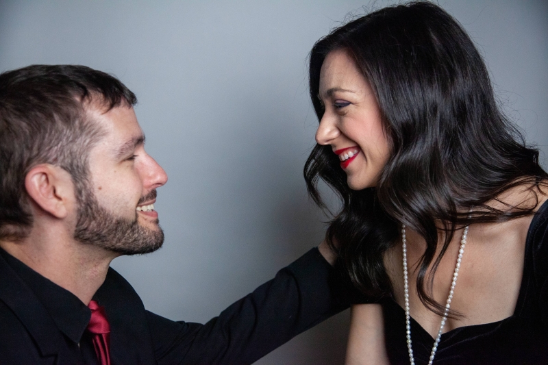 Feature: 30 Days Of Cabaret Gratitude - Day Three: The Basherts Image