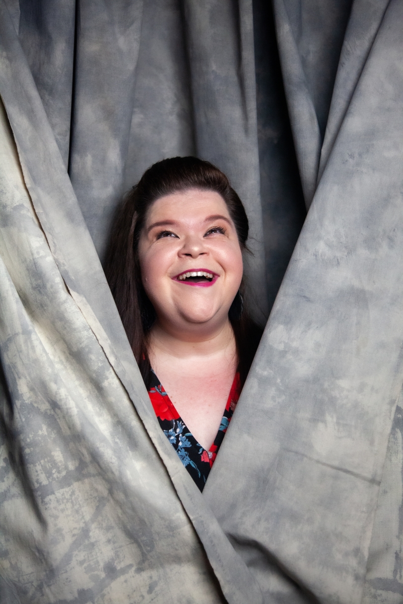 Feature: 30 Days Of Cabaret Gratitude - Day One: The Pillar Of Strength Image
