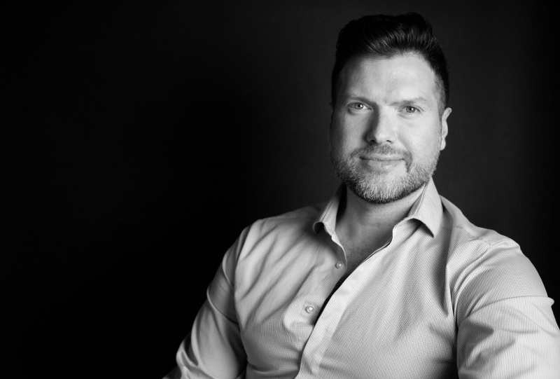Feature: 30 Days Of Cabaret Gratitude - Day Two: The Leading Man Image