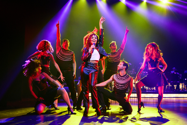 Photos: First Look at Linedy Gineo in Paper Mill Playhouse's ON YOUR FEET! 