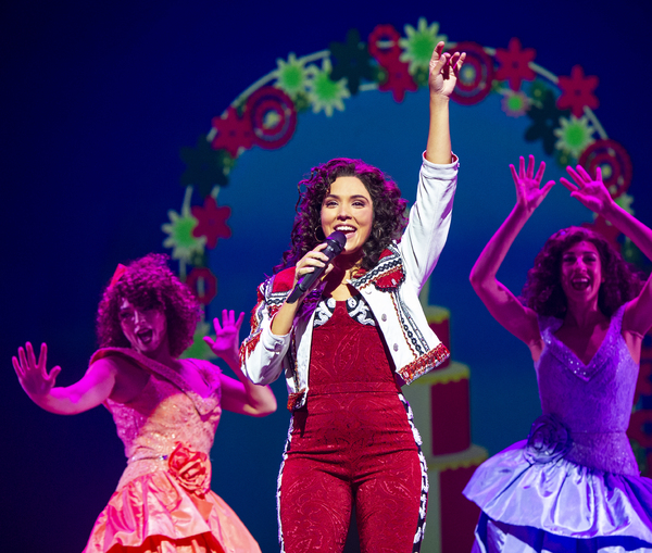 Photos: First Look at Linedy Gineo in Paper Mill Playhouse's ON YOUR FEET! 