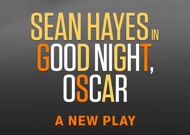 GOOD NIGHT, OSCAR, The Behind-the-Scenes Battle Splayed Out In Public Image