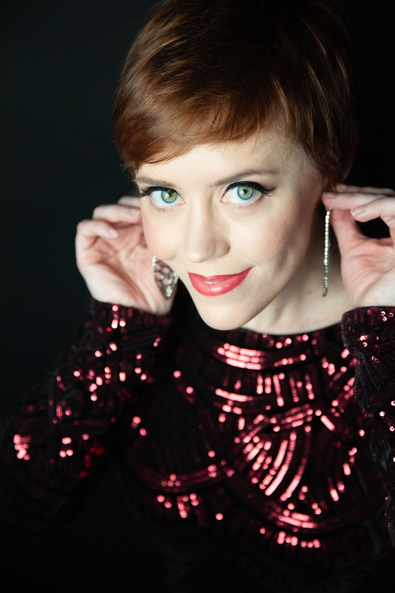 Feature: 30 Days Of Cabaret Gratitude - Day Eleven: The Diva Image