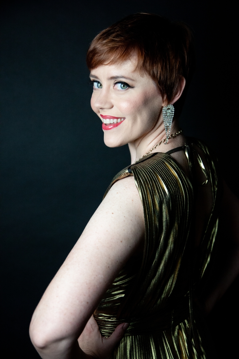 Feature: 30 Days Of Cabaret Gratitude - Day Eleven: The Diva Image