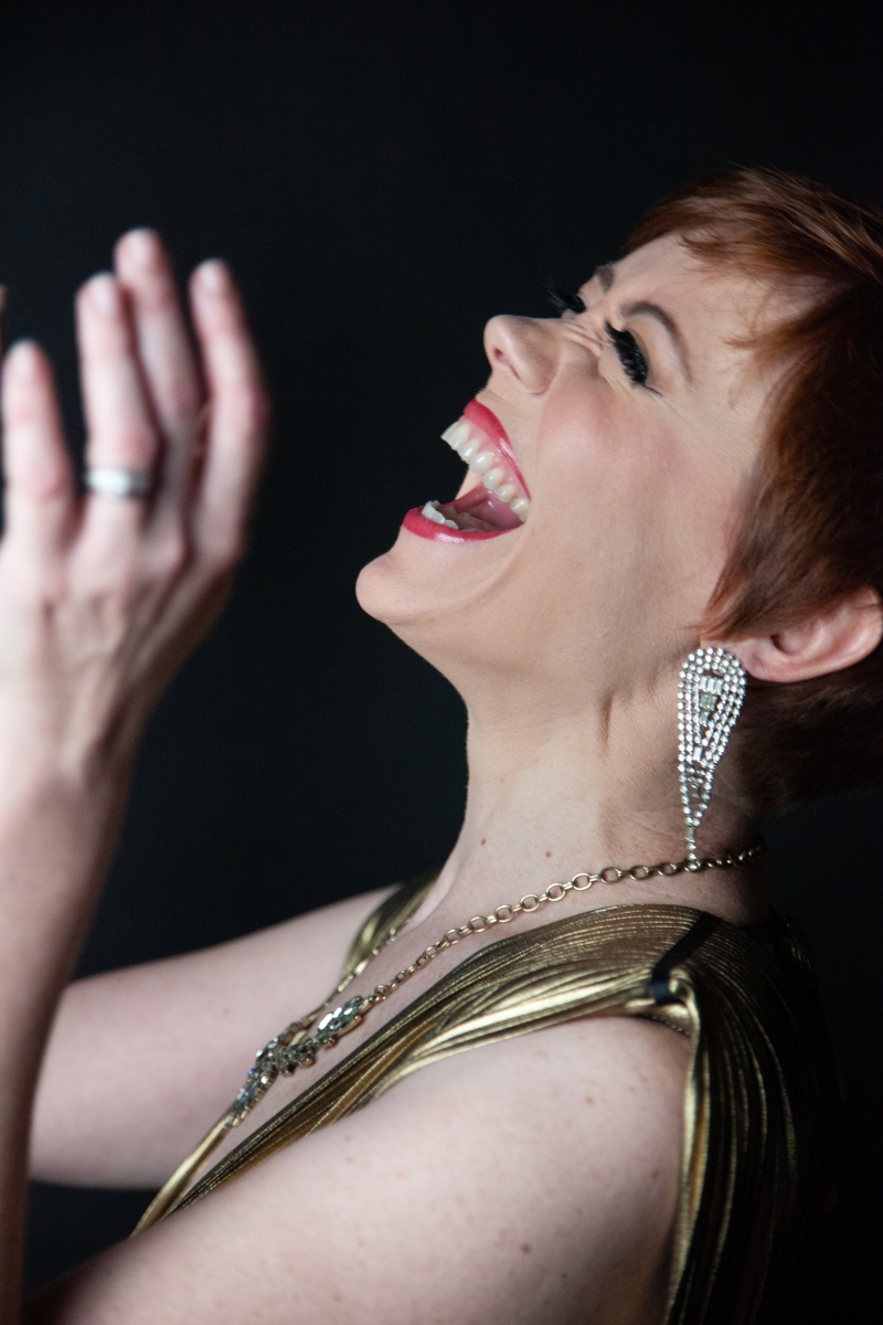 Feature: 30 Days Of Cabaret Gratitude - Day Eleven: The Diva Image