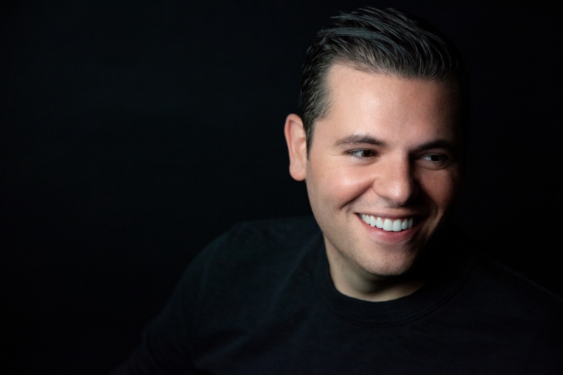 Feature: 30 Days Of Cabaret Gratitude - Day Five: The Head Of The Class Image