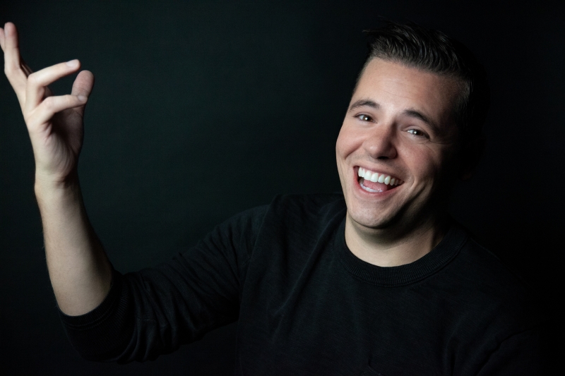 Feature: 30 Days Of Cabaret Gratitude - Day Five: The Head Of The Class Image
