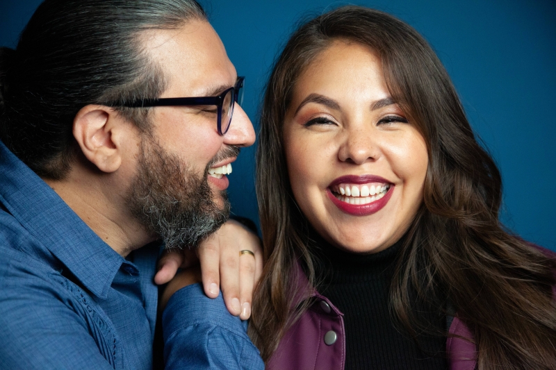 Feature: 30 Days Of Cabaret Gratitude - Day Nine: The Parental Units Image