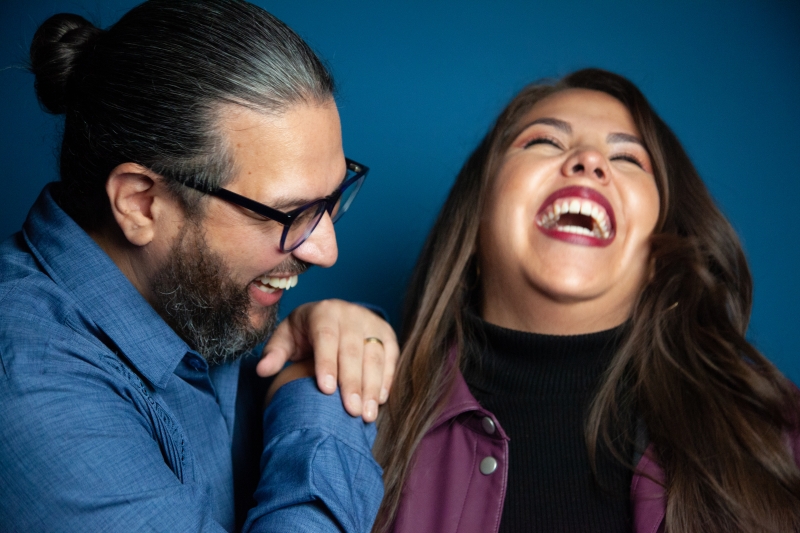 Feature: 30 Days Of Cabaret Gratitude - Day Nine: The Parental Units Image