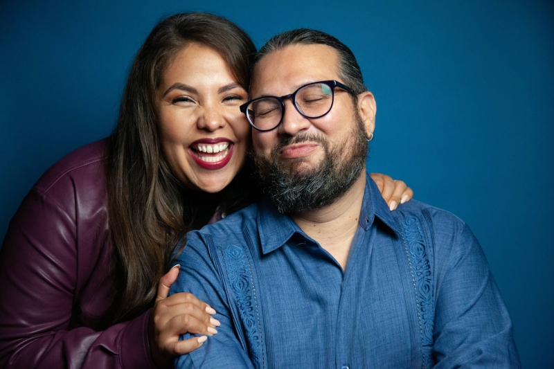 Feature: 30 Days Of Cabaret Gratitude - Day Nine: The Parental Units Image