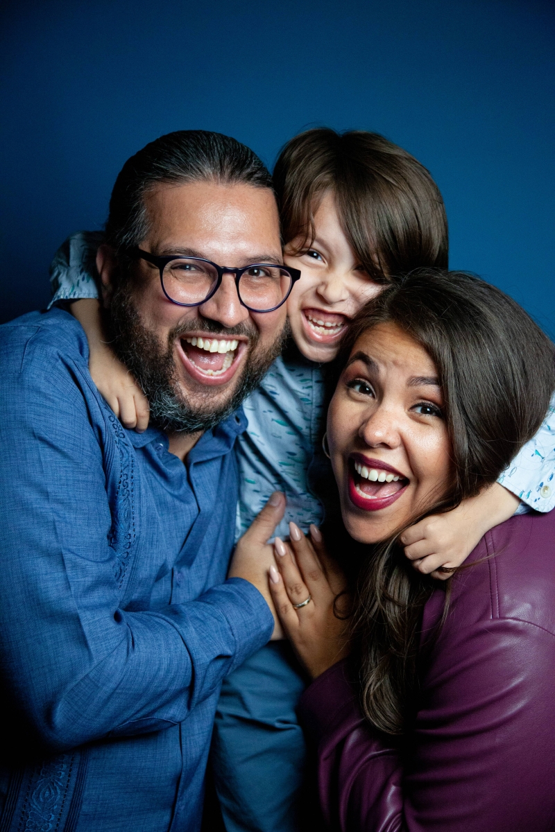 Feature: 30 Days Of Cabaret Gratitude - Day Nine: The Parental Units Image