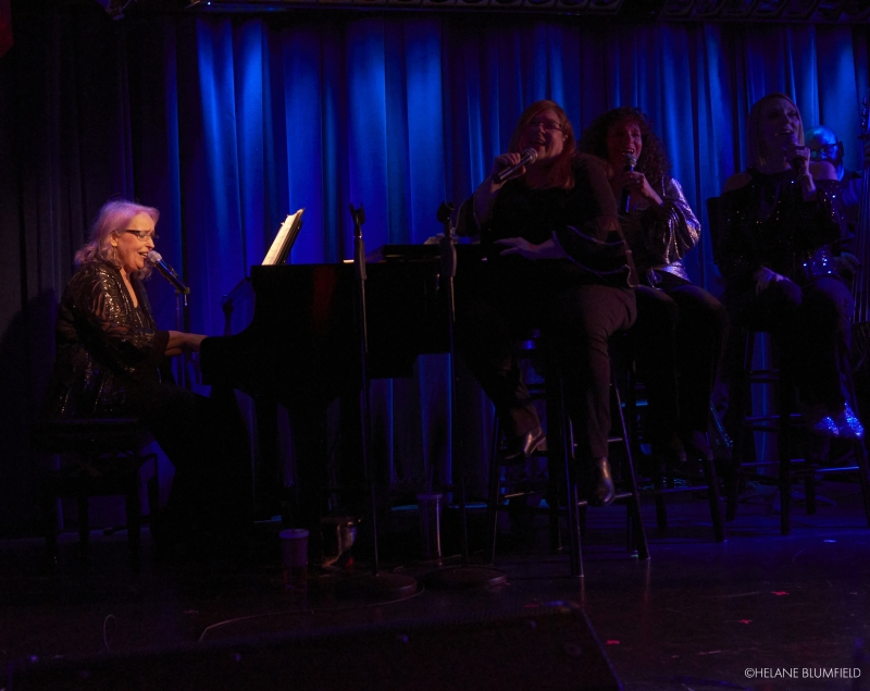 Photos: THOSE GIRLS SING THE BROADWAY! (VOL.1) at The Laurie Beechman Theatre by Helane Blumfield  Image