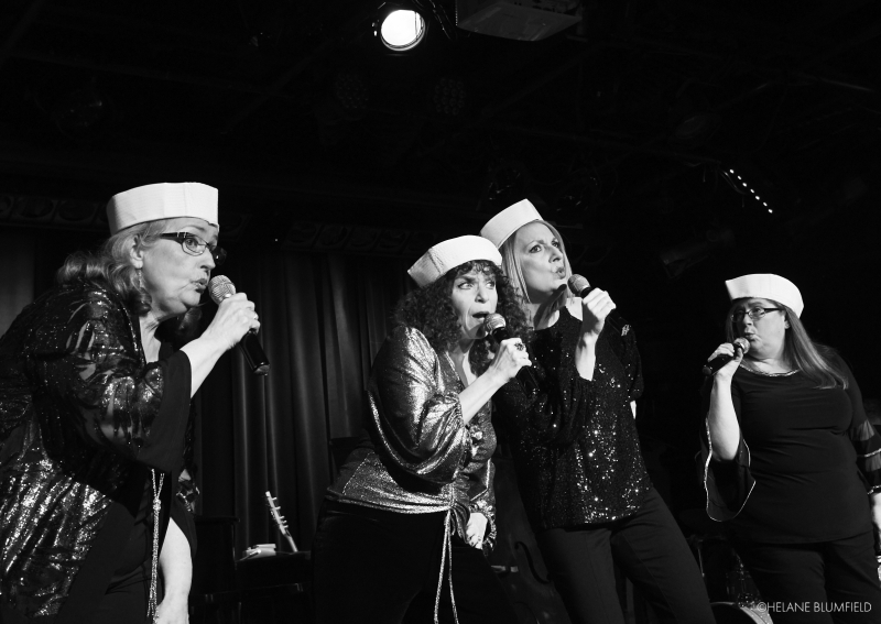 Photos: THOSE GIRLS SING THE BROADWAY! (VOL.1) at The Laurie Beechman Theatre by Helane Blumfield  Image