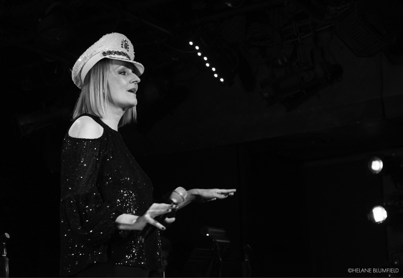 Photos: THOSE GIRLS SING THE BROADWAY! (VOL.1) at The Laurie Beechman Theatre by Helane Blumfield  Image