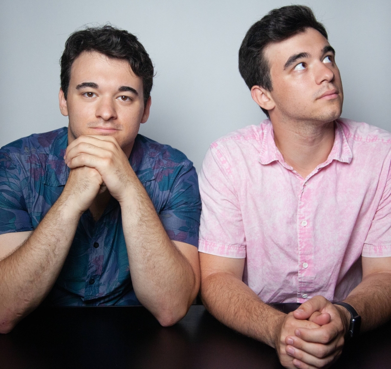 Feature: 30 Days Of Cabaret Gratitude - Day Ten: The Next Big Thing Image