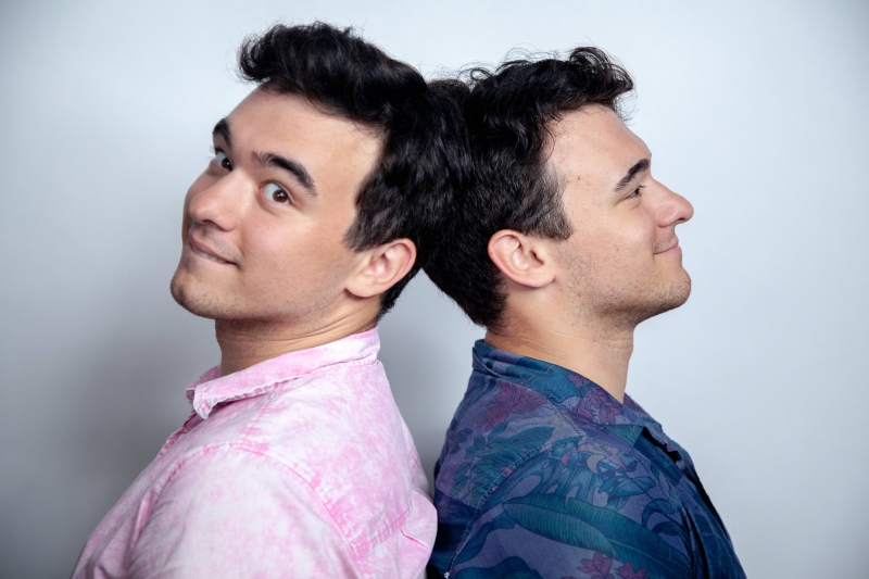 Feature: 30 Days Of Cabaret Gratitude - Day Ten: The Next Big Thing Image