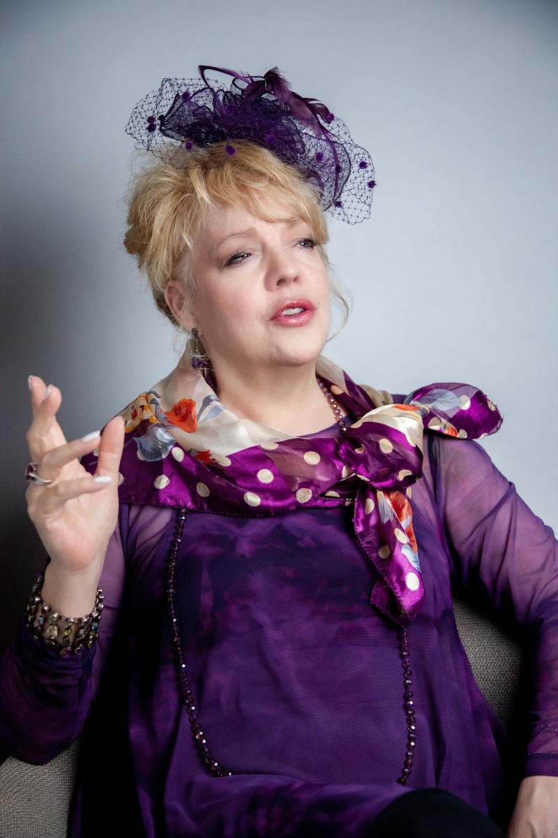 Feature: 30 Days Of Cabaret Gratitude - Day Thirteen: The Mavens Image