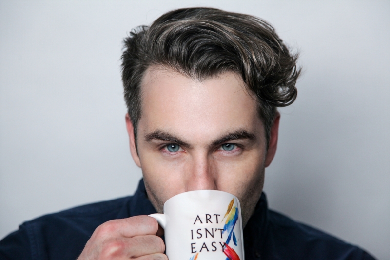 Feature: 30 Days Of Cabaret Gratitude - Day Twenty-Six - The Boy Wonder Image