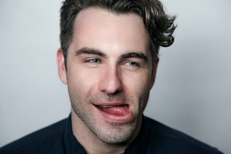Feature: 30 Days Of Cabaret Gratitude - Day Twenty-Six - The Boy Wonder Image