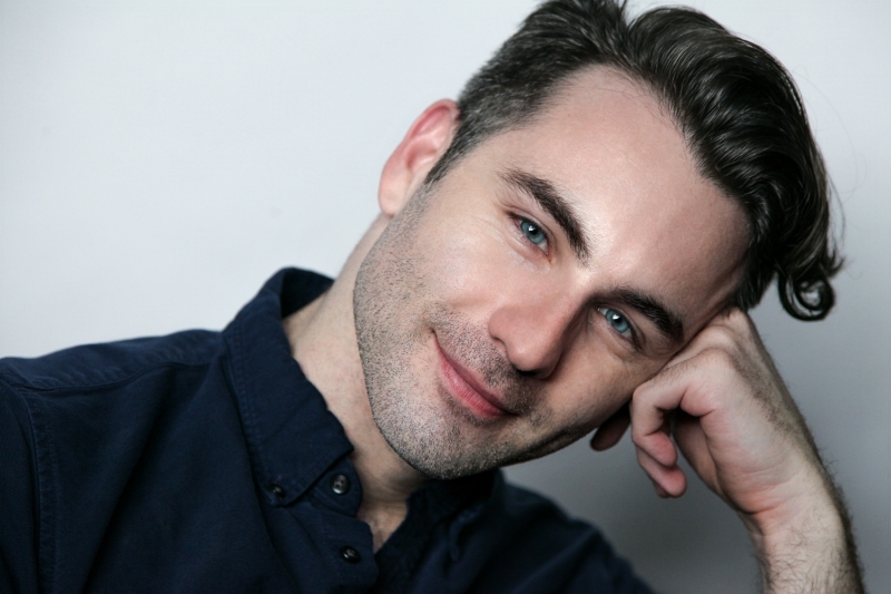 Feature: 30 Days Of Cabaret Gratitude - Day Twenty-Six - The Boy Wonder Image