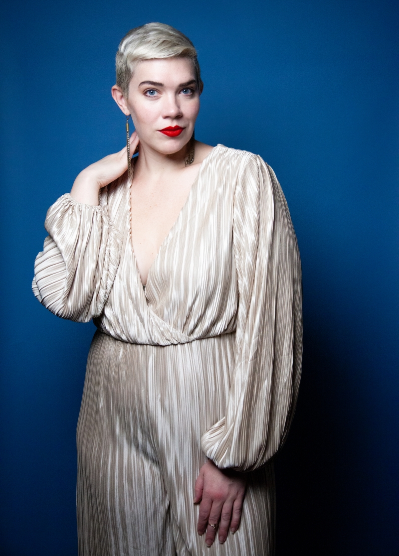 Feature: 30 Days Of Cabaret Gratitude - Day Twenty - The Original Image