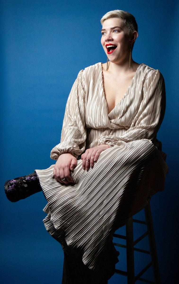Feature: 30 Days Of Cabaret Gratitude - Day Twenty - The Original Image
