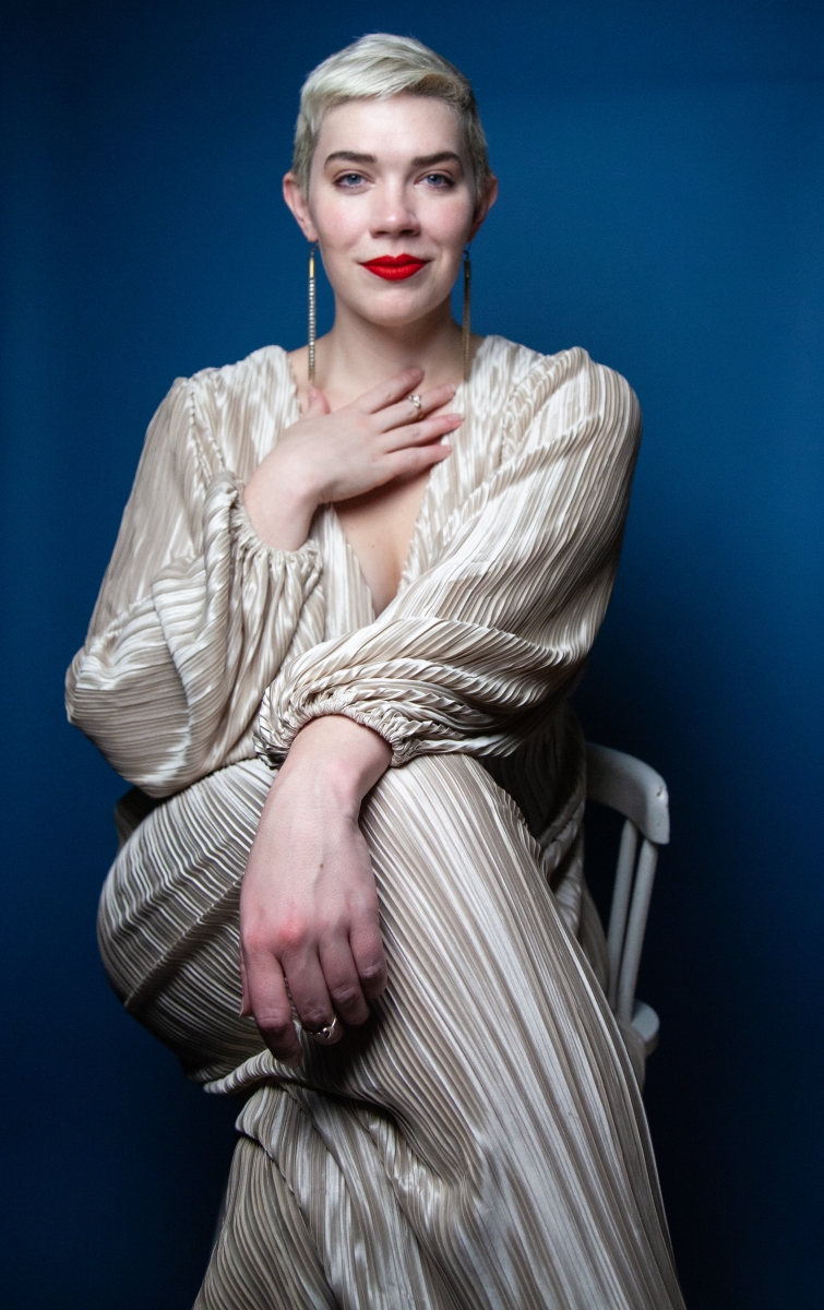 Feature: 30 Days Of Cabaret Gratitude - Day Twenty - The Original Image