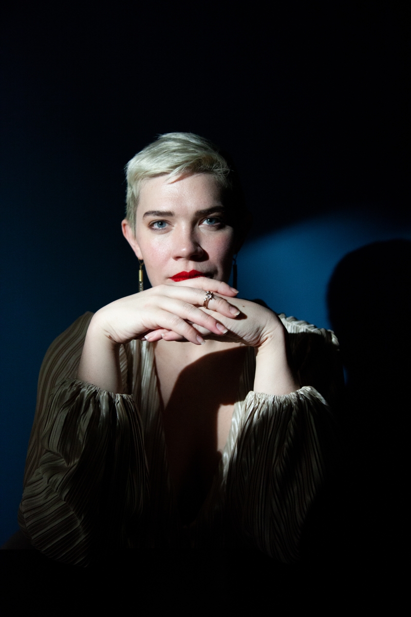 Feature: 30 Days Of Cabaret Gratitude - Day Twenty - The Original Image