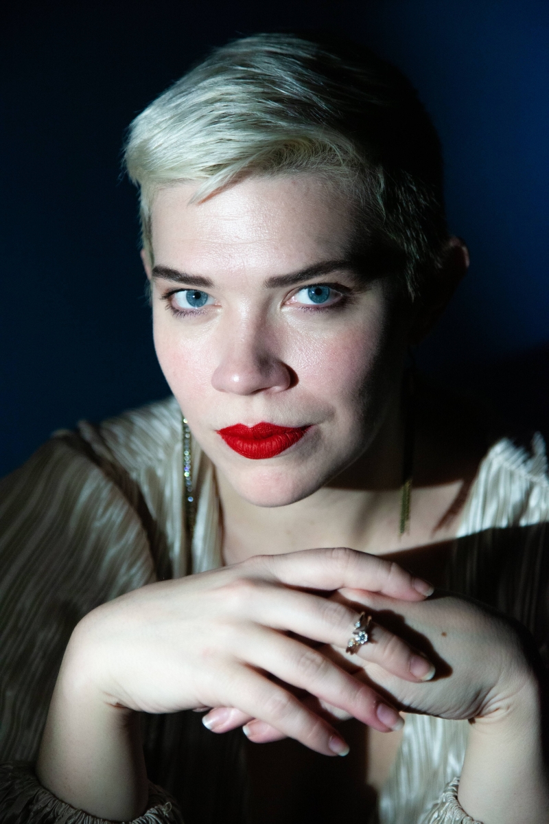 Feature: 30 Days Of Cabaret Gratitude - Day Twenty - The Original Image
