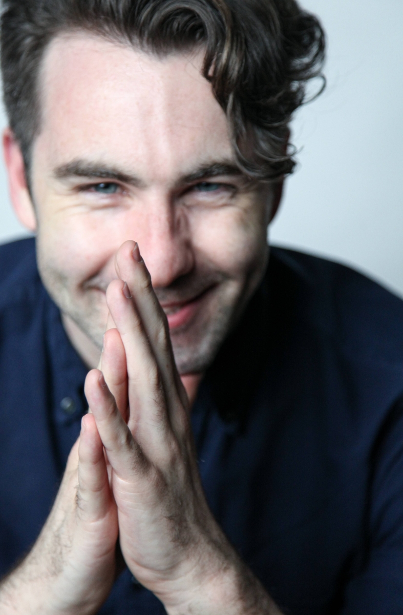 Feature: 30 Days Of Cabaret Gratitude - Day Twenty-Six - The Boy Wonder Image