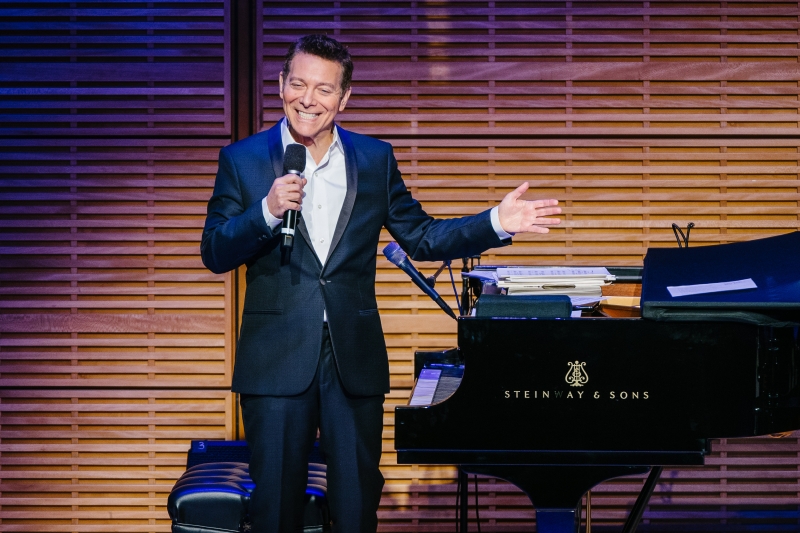 Review: STANDARD TIME WITH MICHAEL FEINSTEIN at Carnegie Hall Is As Good As It Gets 