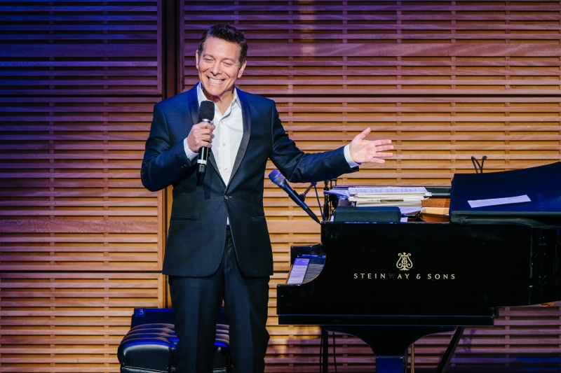 Review: STANDARD TIME WITH MICHAEL FEINSTEIN at Carnegie Hall Is As Good As It Gets Image