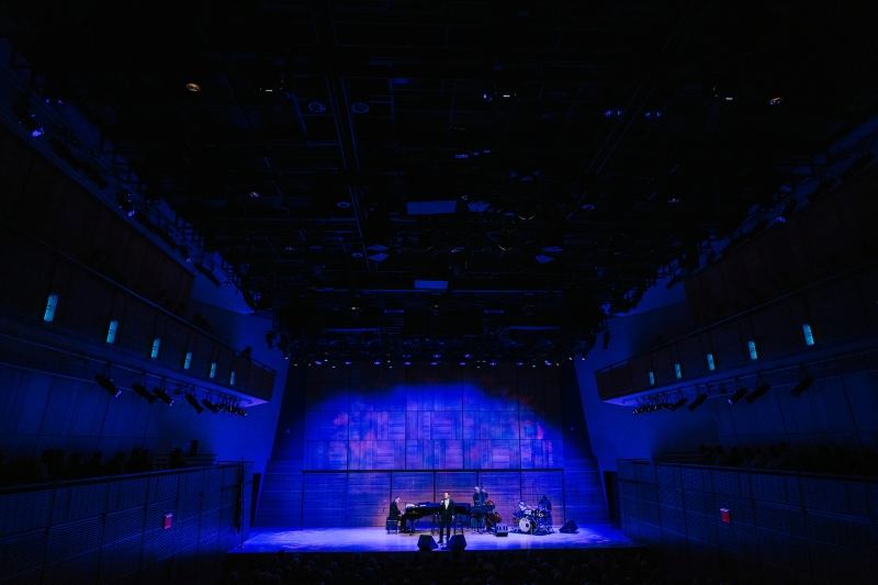 Review: STANDARD TIME WITH MICHAEL FEINSTEIN at Carnegie Hall Is As Good As It Gets Image