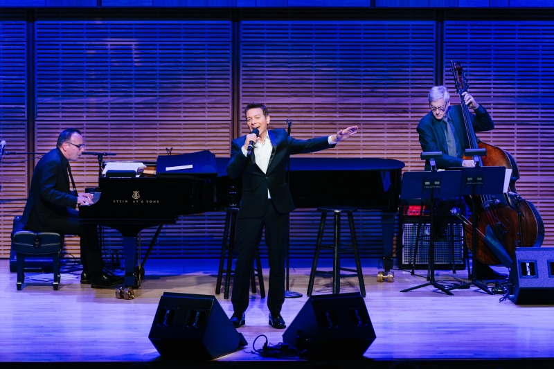Review: STANDARD TIME WITH MICHAEL FEINSTEIN at Carnegie Hall Is As Good As It Gets Image