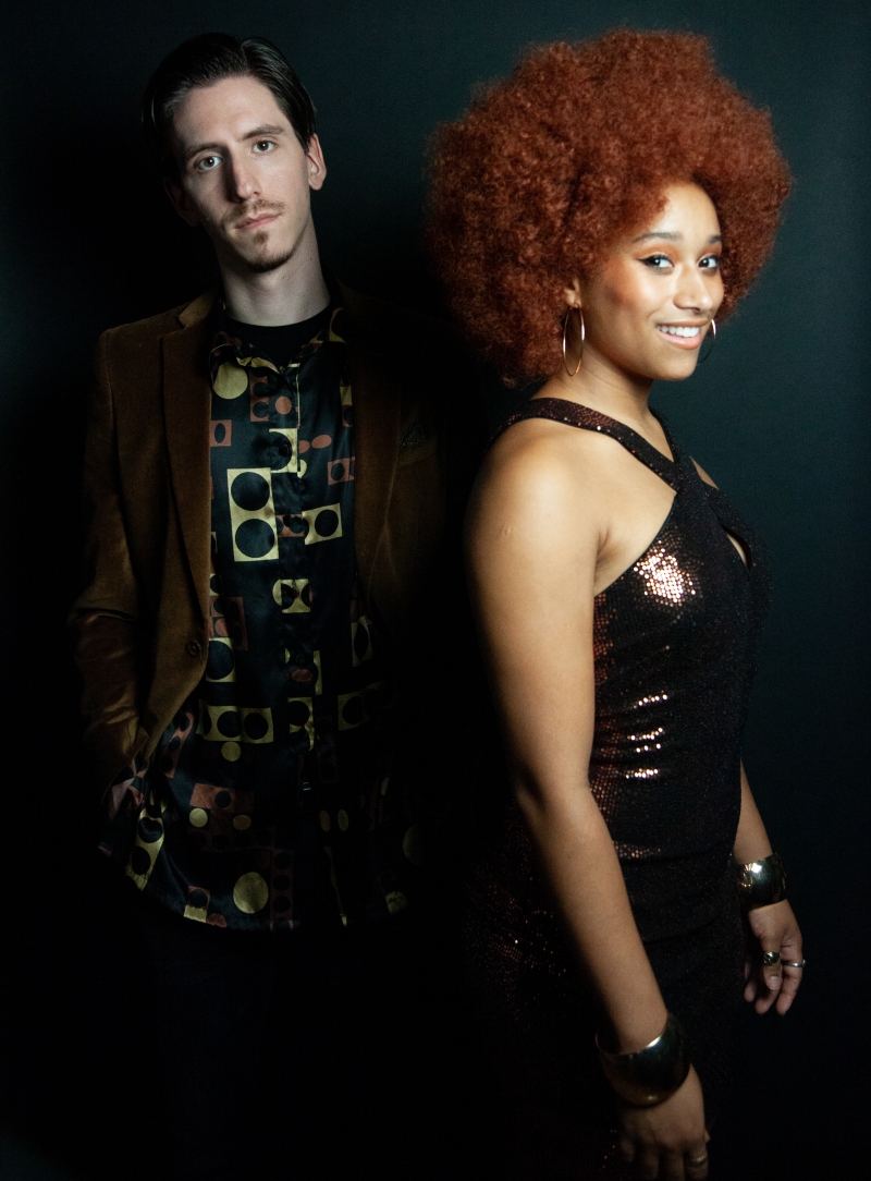 Feature: 30 Days Of Cabaret Gratitude - Day Twenty-Nine - The Future Image