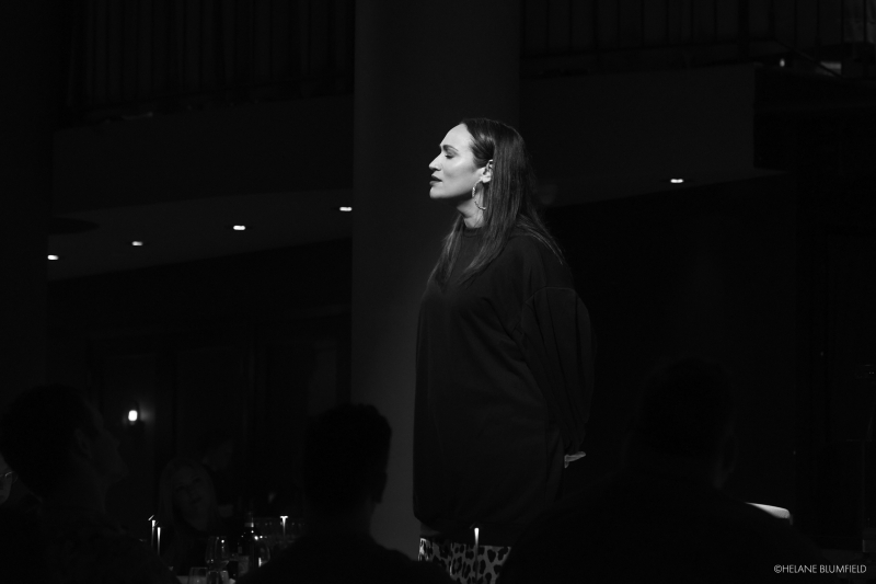 Photos: EDEN ESPINOSA at Chelsea Table + Stage by Photographer Helane Blumfield Image