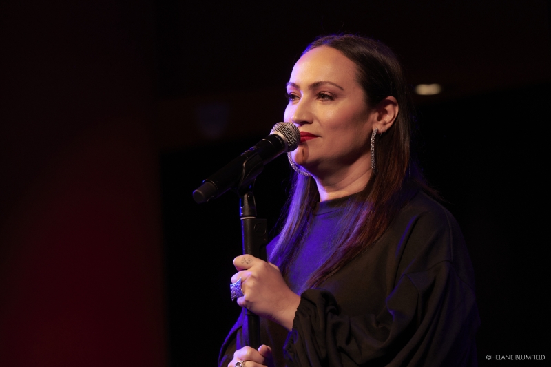 Photos: EDEN ESPINOSA at Chelsea Table + Stage by Photographer Helane Blumfield Image