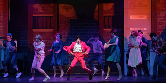 Review: MEMPHIS at Candlelight Music Theatre Photo