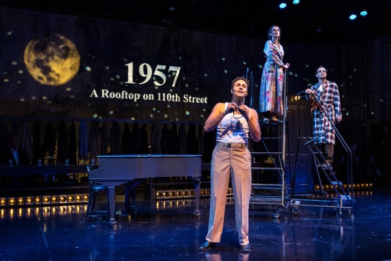 Review: MERRILY WE ROLL ALONG at Theater Latte Da/Ritz Theater Image