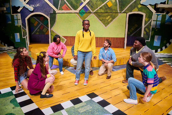 Photos: First Look at ARTHUR & FRIENDS MAKE A MUSICAL at First Stage Image