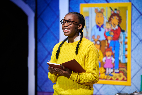 Photos: First Look at ARTHUR & FRIENDS MAKE A MUSICAL at First Stage  Image